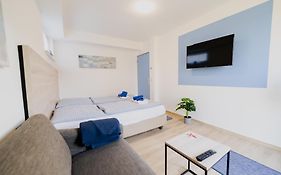 Ferienhaus Schoene Aussicht Ferienwohnung Blau