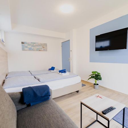 Ferienhaus Schoene Aussicht Ferienwohnung Blau Hemfurth-Edersee Exterior foto