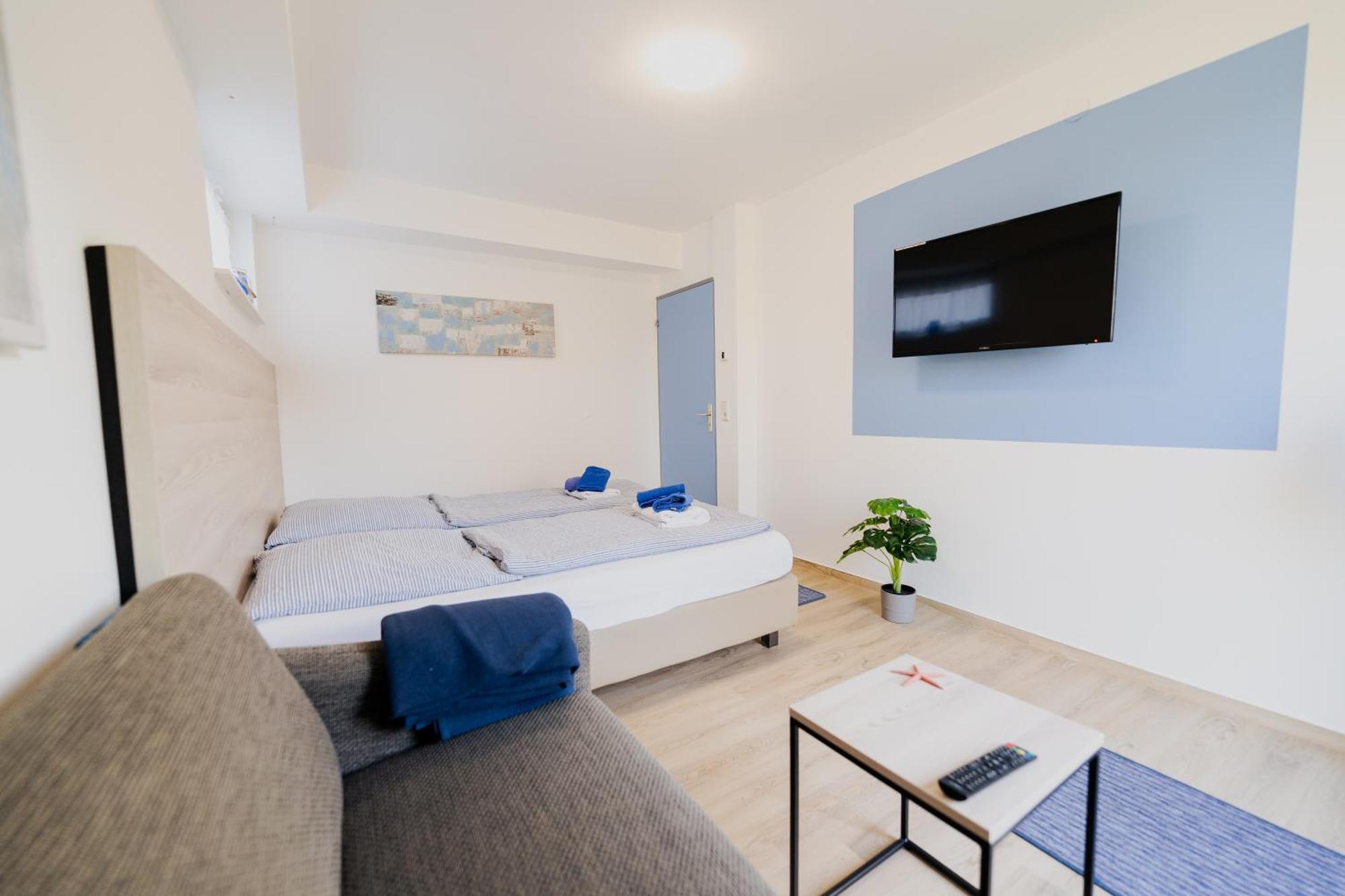 Ferienhaus Schoene Aussicht Ferienwohnung Blau Hemfurth-Edersee Exterior foto